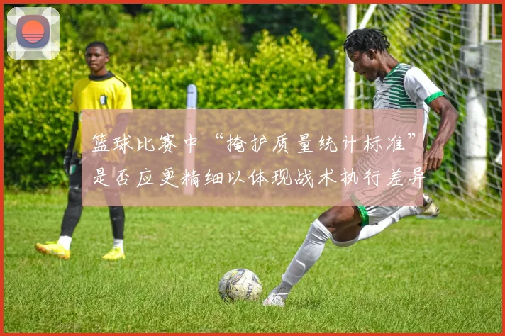 篮球比赛中“掩护质量统计标准”是否应更精细以体现战术执行差异