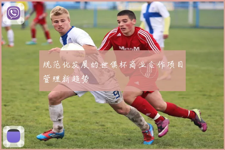 规范化发展的世俱杯商业合作项目管理新趋势